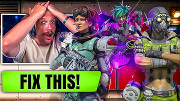 This Alter Tech NEEDS To Be Patched! - Scrims Watch Party