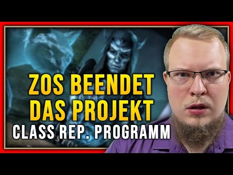 ESO Reittier für 2 Update? ZOS BEENDET Projekt!? - The Elder Scrolls Online News ESO Weekend