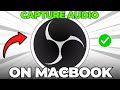 How to Capture Desktop Audio Streamlabs OBS Mac (Easy Guide)