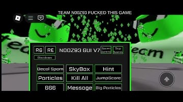 n00z93 gui v7 showcase