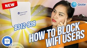 HOW TO BLOCK WIFI USERS ON YOUR GLOBE PREPAID WIFI 2021