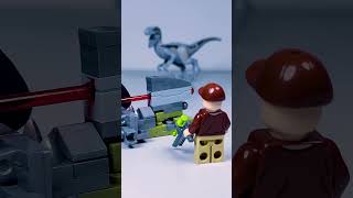 🔥 How to Build LEGO Jurassic World Mech & Dinosaur【Unofficial]】LEGO MOC Tutorial 乐高 ЛЕГО 레고 レゴ לגו