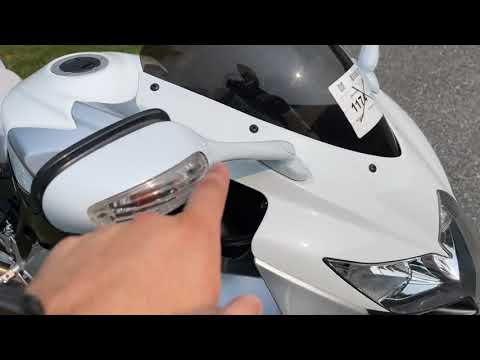 2008 Suzuki GSXR600