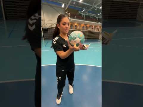 Handball ASMR. 🤤 | 📹: (TT) mariahmls