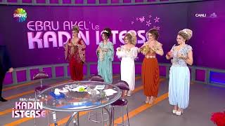 Rumeli Orhan Kemal Show Tv Ebru Akel Temena