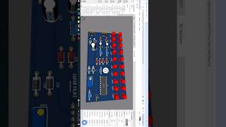 LM3914 / 3915 How to Make a Streo Vumeter Circuit? #zaferyildiz #diy #electronics #viral #led