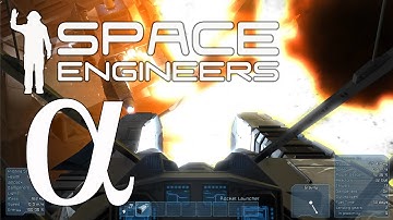 Space Engineers (Multiplayer, Guns and Mining!) - Recent Updates with HOCgaming [1/2]