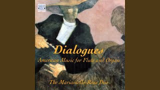 The Dove Descending for Flute and Organ: II. Gaudium (Joy)