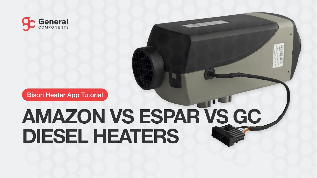 Which Diesel Heater Should You Buy? Amazon vs Espar vs General Components