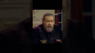 John Candy's Orson Welles impression #sctv #johncandy #orsonwelles #impression #funny #classiccomedy