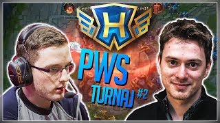 Freeze - Turnaj s PWS! | Boostim a Herďa první hru AFK