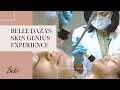 How Does Isabelle Daza Keep Her Face Tight!? | Belo Skin Genius Experience | Belo Medical Group