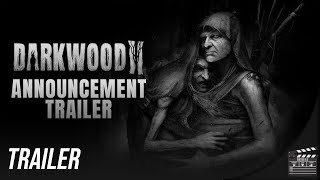 Darkwood 2 - Official Announcement Trailer