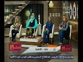 #الستات_مابيعرفوش_يكدبوا الأنوثة والعضلات