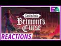 Castlevania Belmont S Curse Debut Trailer State Of Play Easy Allies Reacts
