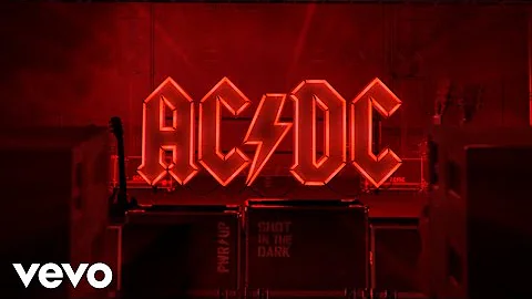 AC/DC SHOT IN THE DARK HITS #5 ON THE BILLBOARD MAINSTREAM ROCK CHART