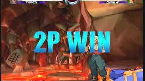MvC2: Cha/Ice/Tha Mirrors vs Dereklearnslow .:7.28.13:.