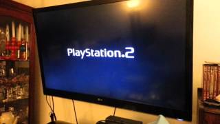 CECHA01 PS3 plays PS2 game