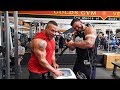 ЧУДО АППАРАТ GOLD's GYM. Технология будущего или развод?