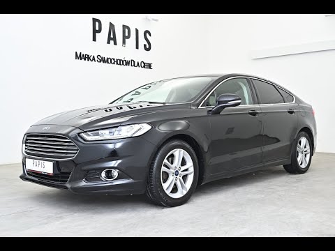 FORD MONDEO V
