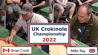 UK Crokinole Championship 2022
