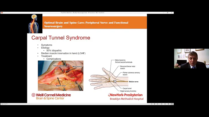 Optimal Brain and Spine Health - Episode 4 - Part ...