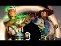 MORTAL KOMBAT 11 AFTERMATH Story All Cutscenes Full Movie MK11 Aftermath [1080p HD 60FPS]