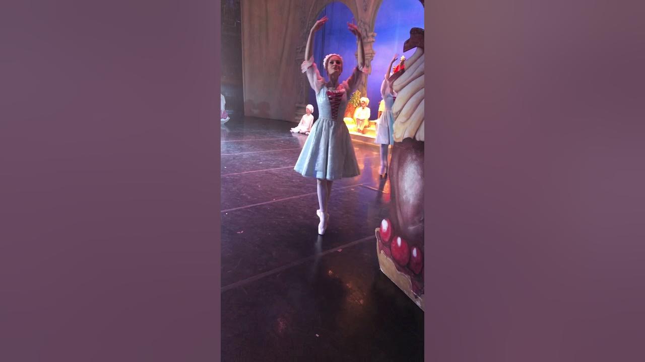 NutcrackerMirlitons dance YouTube