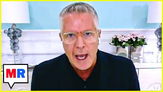 Rich Guy Donny Deutsch TRASHES 'Soft' US Workforce From His Penthouse