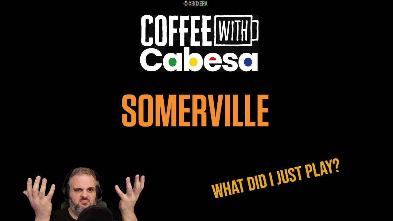 CWC | Somerville - Complete Playthrough & All Endings - It's new on Game Pass!