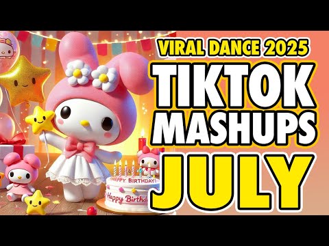 New Tiktok Mashup 2025 Philippines Party Music Viral Dance Trends July 28th