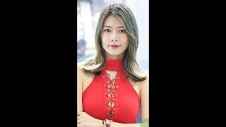 Aaitf 2019 第十八屆深圳春季國際汽車改裝服務業展覽會 - 車展女模 Bov 柏威 Pc Version