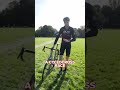 Cyclocross firsttimer 