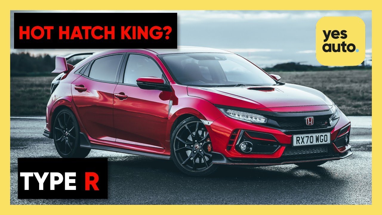 2021 Honda Civic Type R Review Still The Hot Hatch King Yesauto Youtube