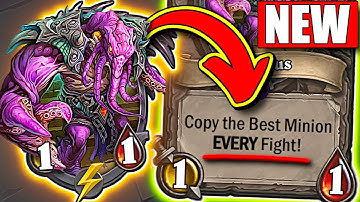 The BEST 7-Drop this Meta? | Hearthstone Battlegrounds