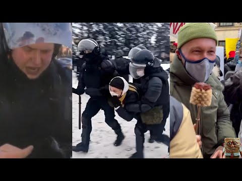 МИТИНГ В ТИК ТОК ! ПОДБОРКА С 23 ЯНВАРЯ ! МИТИНГ В ГОРОДАХ