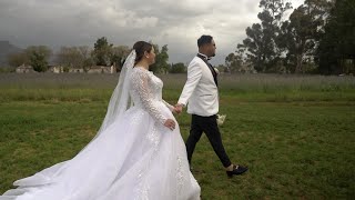 The Wedding of Raygaan & Fahiemah | Cape Town