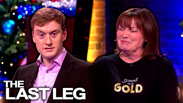 James Acaster Horrified After Lorraine Kelly Revea...