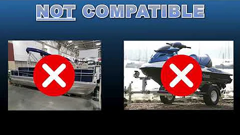 Boat2Trailer Compatibility - What Will The Boat Clamp Work On - Ramp N Clamp
