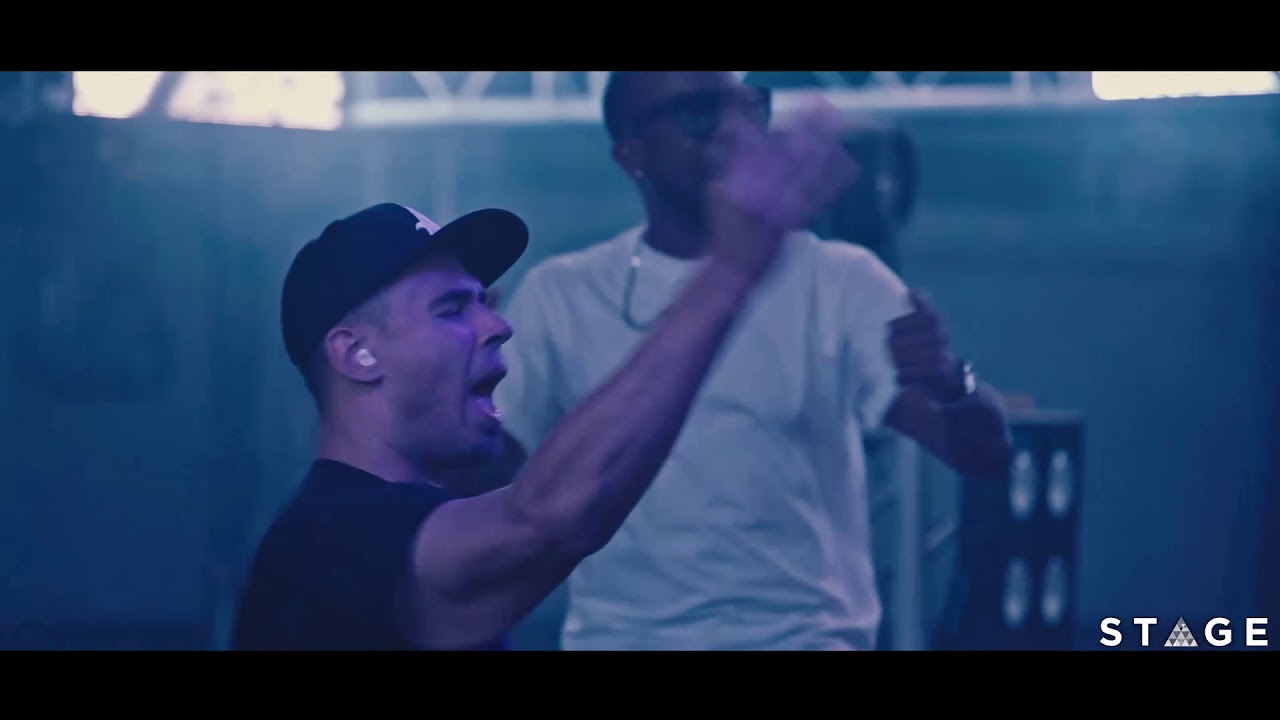 Afrojack 14th August 2018 @ STAGE BH Mallorca