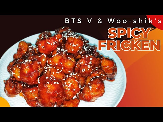 🍗 Roxie's Kitchen: Korean Chicken