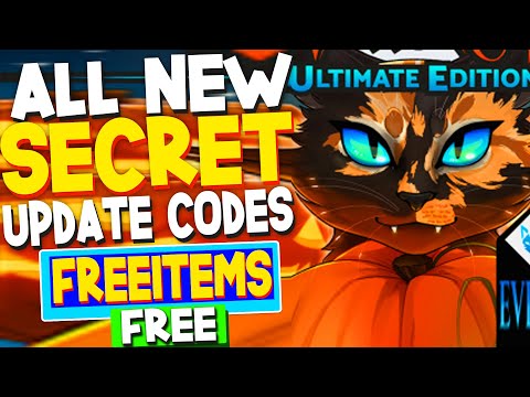 Warrior Cats: Ultimate Edition codes (September 2022) - free