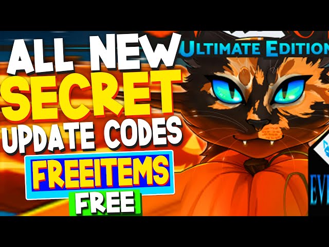 Warrior Cats Ultimate Edition Codes - WCUE Update (December 2023