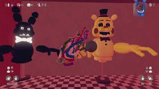 Rec Room Fnaf role play episode 3