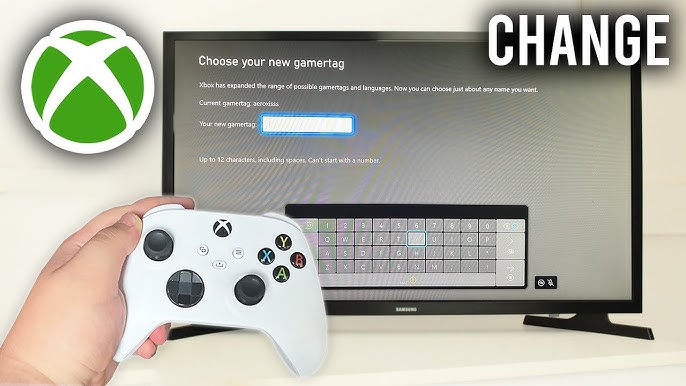 How to Change Your Gamertag on an Xbox One in a Few Simple Steps