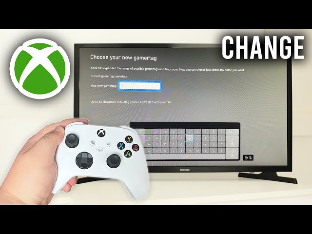 How to Choose a Good Xbox Gamertag: 14 Steps (with Pictures)