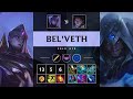 Bel'Veth Mid vs Sylas - EUW Master Patch 25.18