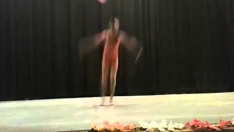 Sarah Robey Girl scout solo