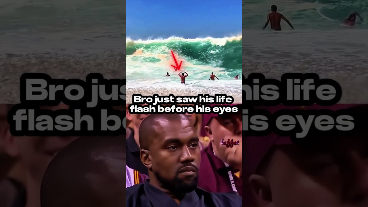 Bro Just Realized The Situation 
