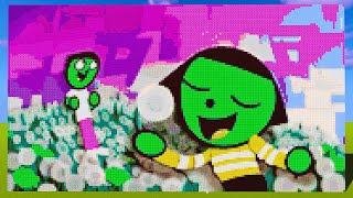Pbs Kids Dandelion Ident Effects Effects Pixel Art Build Penny Logo 2024 Effects